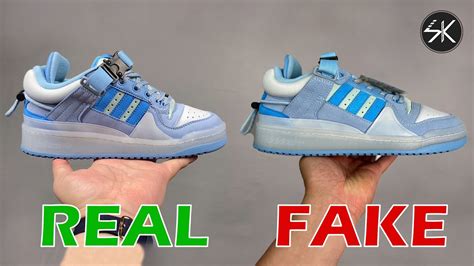 adidas bad bunny fake|Bad Bunny Adidas for sale.